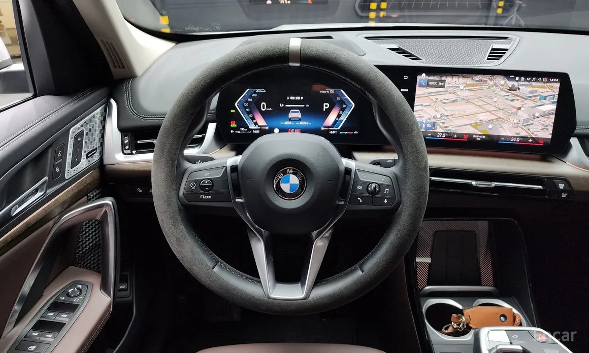 Фото 13 - BMW X1