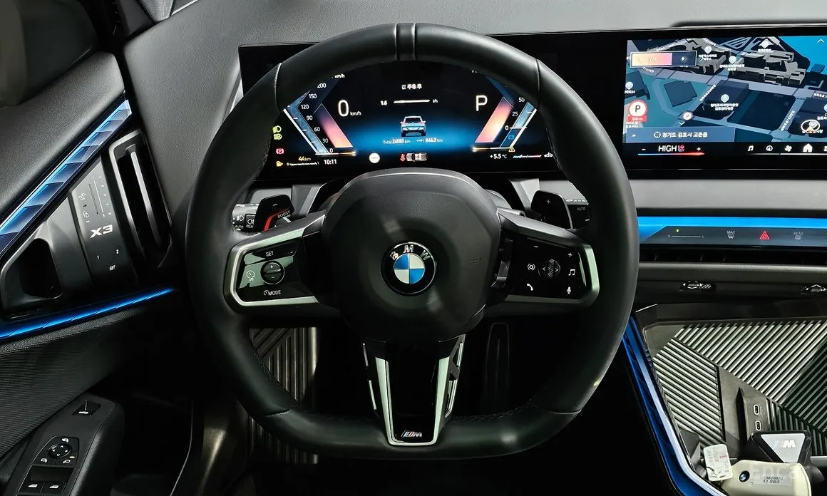 Фото 13 - BMW X3