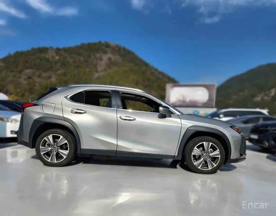 Фото 16 - Lexus UX