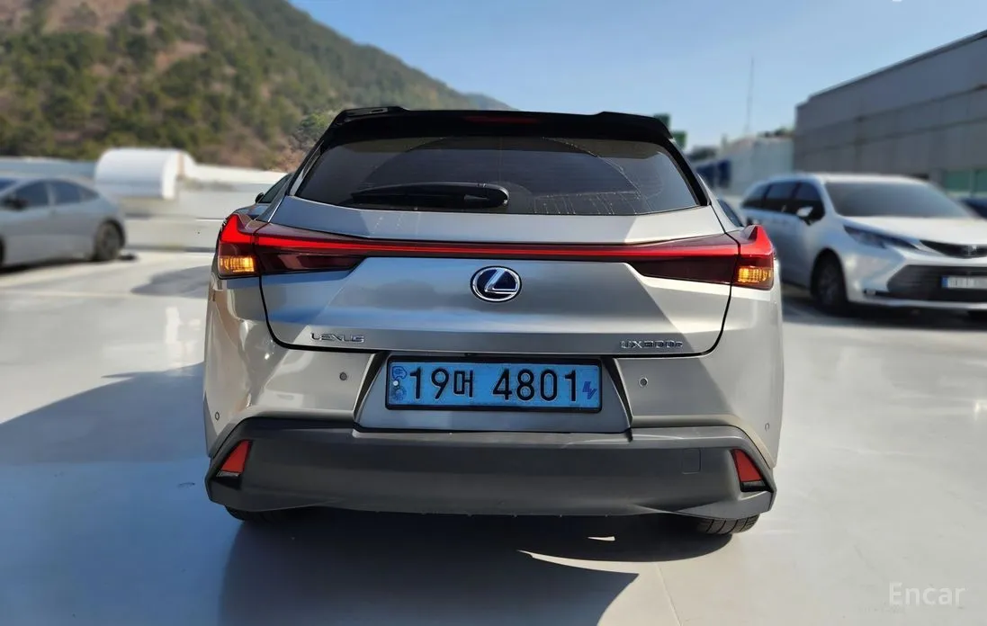 Фото 4 - Lexus UX