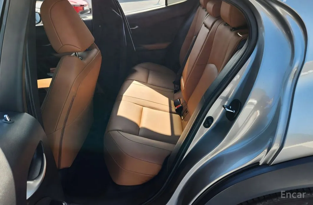 Фото 7 - Lexus UX