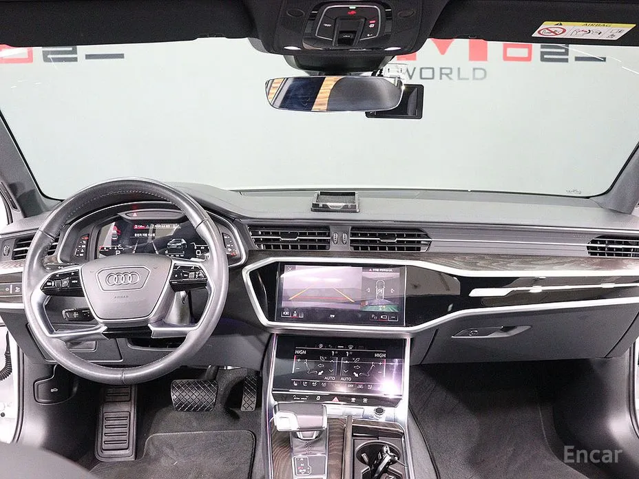 Audi A6 2019 45 TFSI Quattro Premium