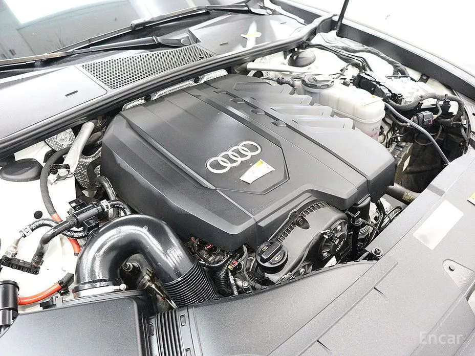 Audi A6 2019 45 TFSI Quattro Premium