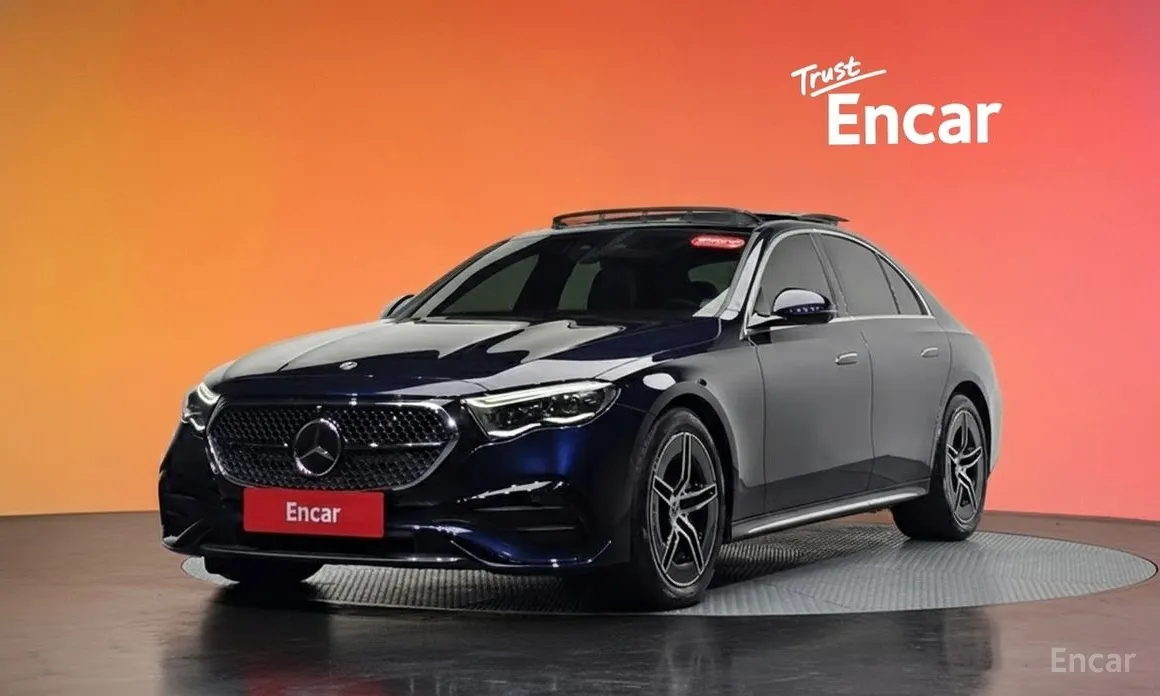 Фото 1 - Mercedes-Benz E-Class