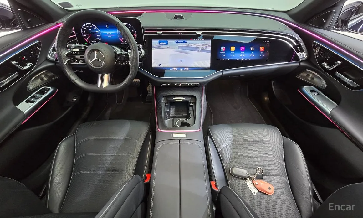 Фото 7 - Mercedes-Benz E-Class