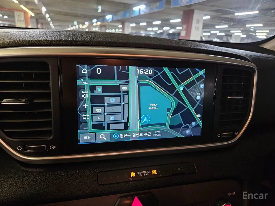 Фото 10 - Kia Sportage