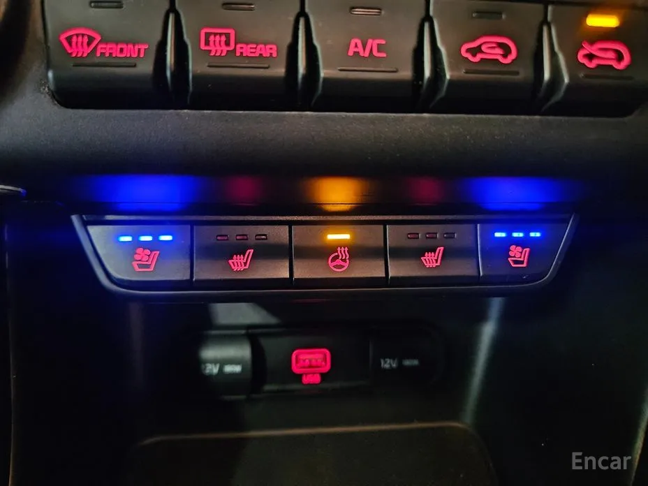 Фото 12 - Kia Sportage