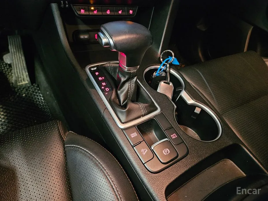 Фото 13 - Kia Sportage