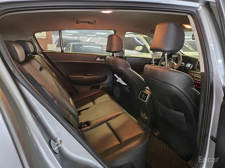 Фото 17 - Kia Sportage