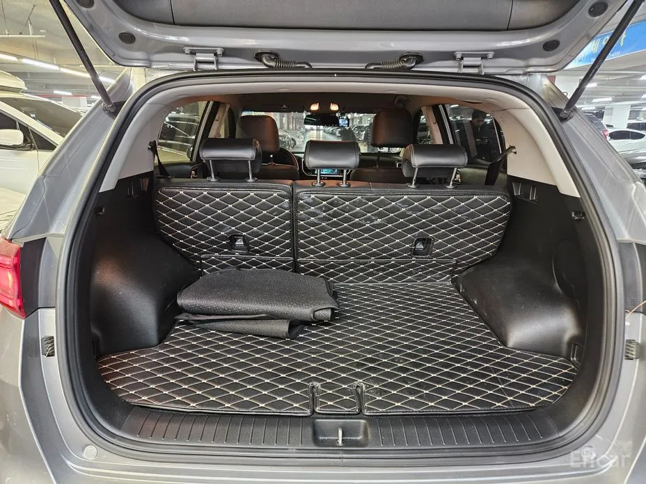 Фото 20 - Kia Sportage