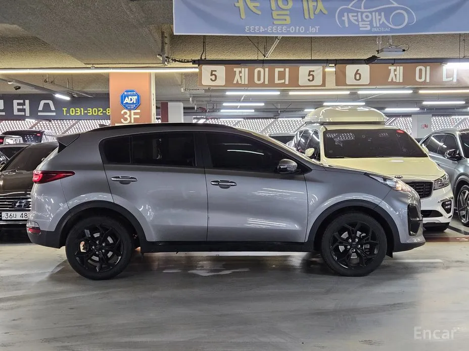 Фото 3 - Kia Sportage