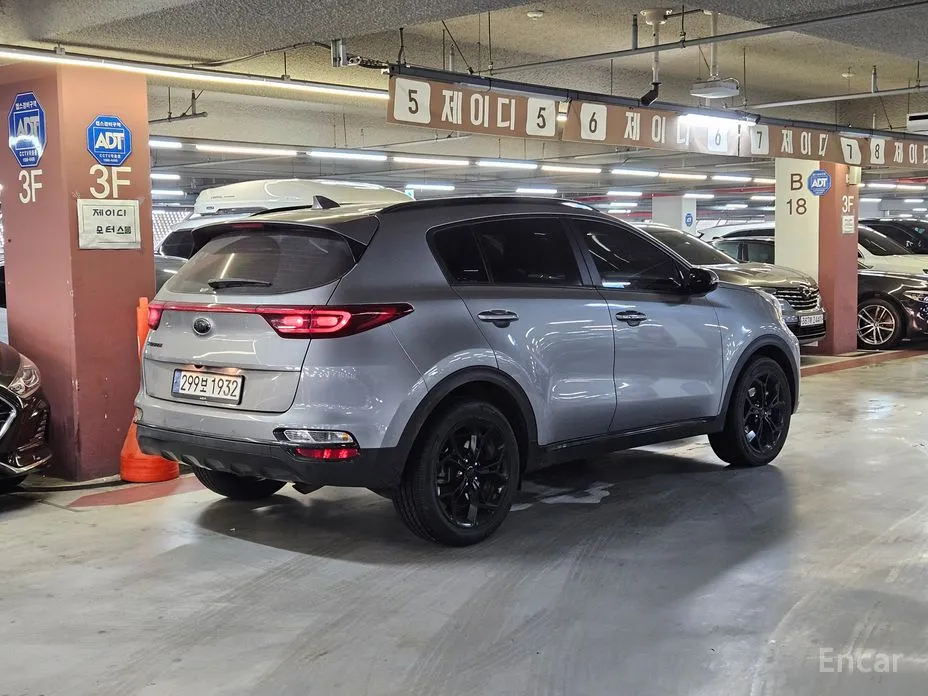 Фото 4 - Kia Sportage