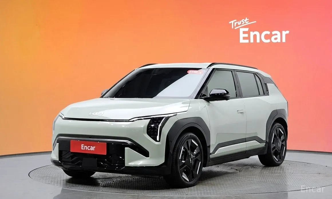 Фото 1 - Kia EV3