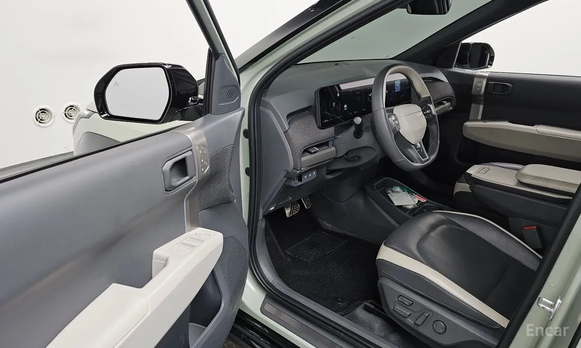 Фото 10 - Kia EV3