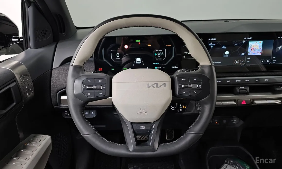 Фото 13 - Kia EV3