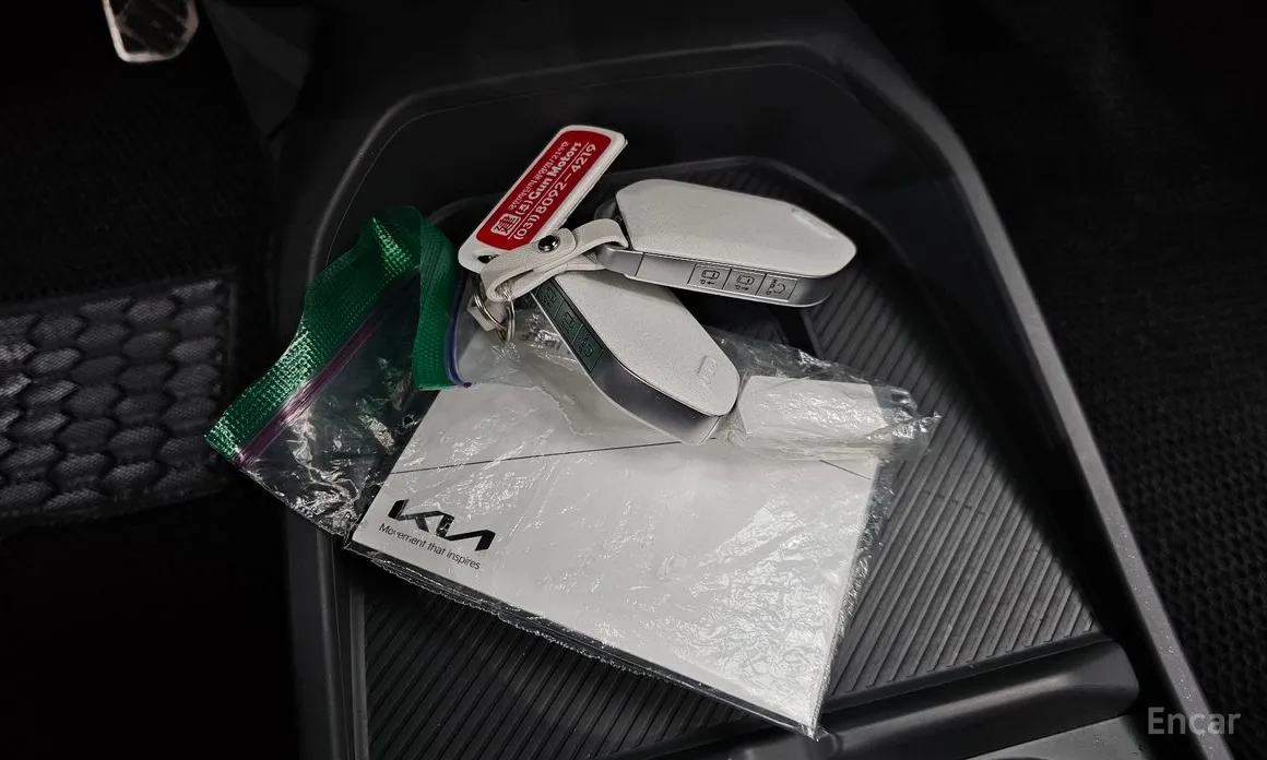 Фото 19 - Kia EV3