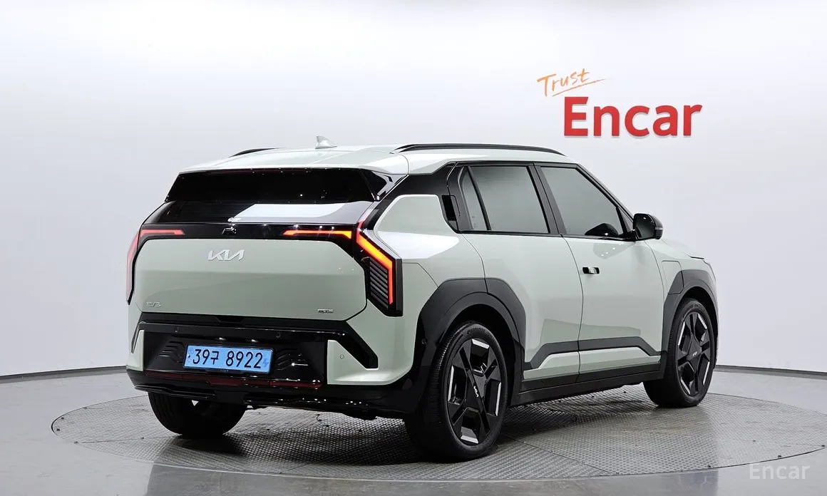 Фото 2 - Kia EV3