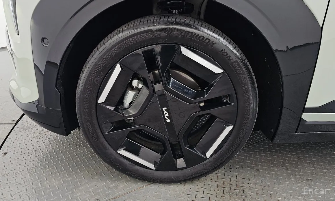 Фото 5 - Kia EV3