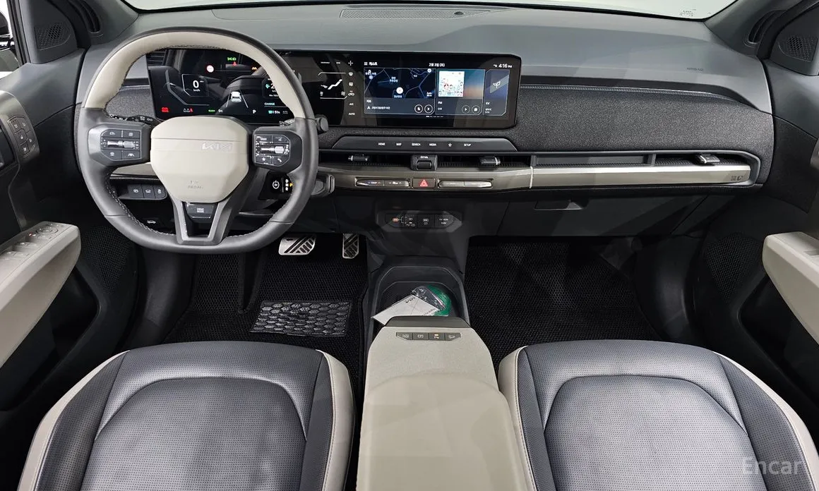 Фото 7 - Kia EV3