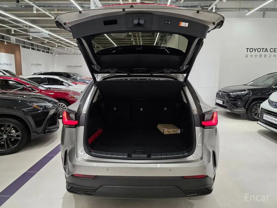 Фото 15 - Lexus NX