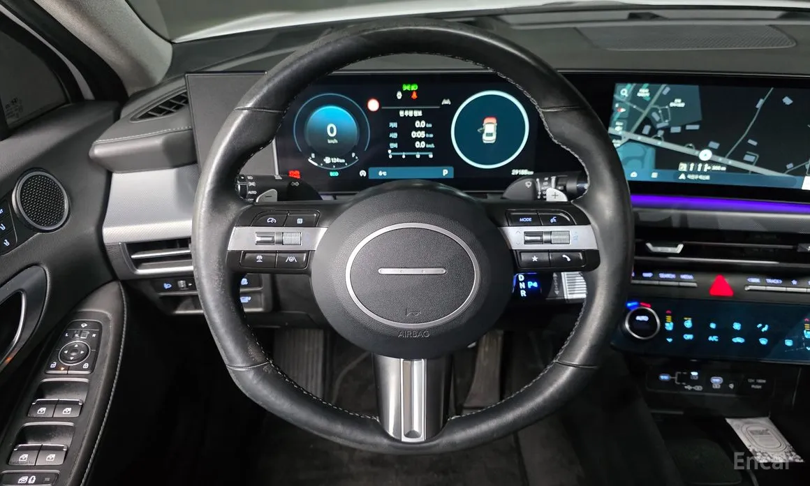 Фото 14 - Hyundai Sonata