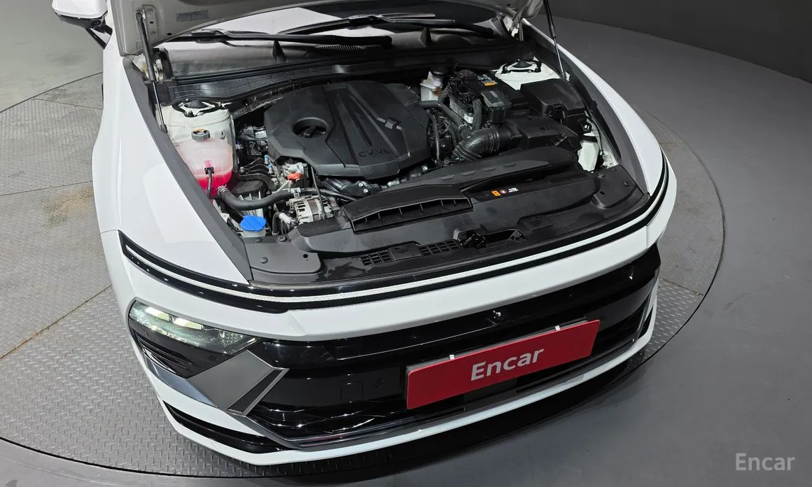 Фото 6 - Hyundai Sonata