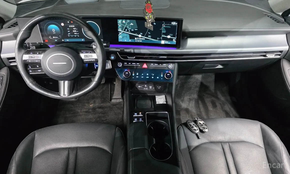 Фото 7 - Hyundai Sonata