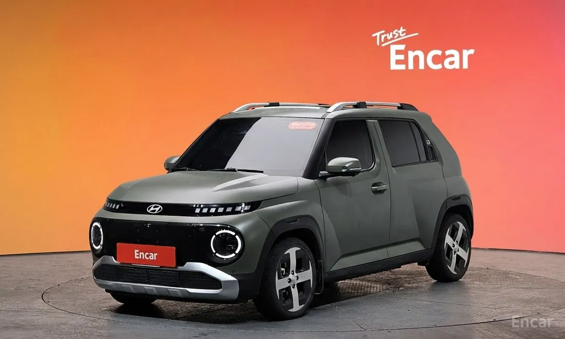 Фото 1 - Hyundai Casper