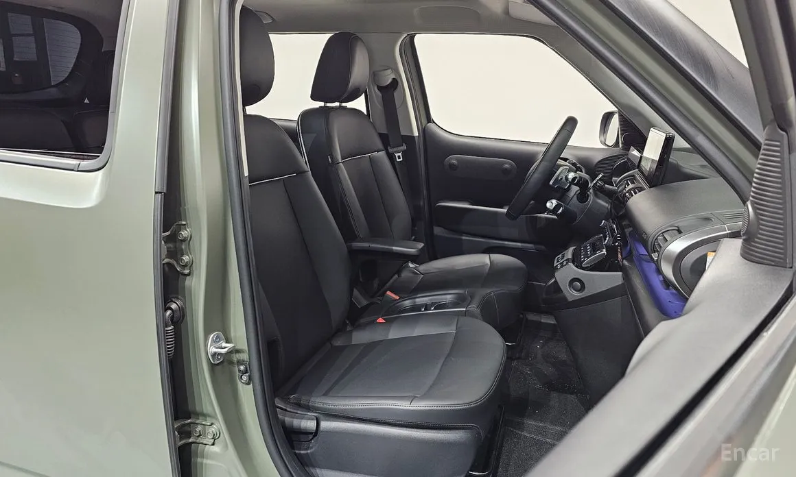 Фото 10 - Hyundai Casper