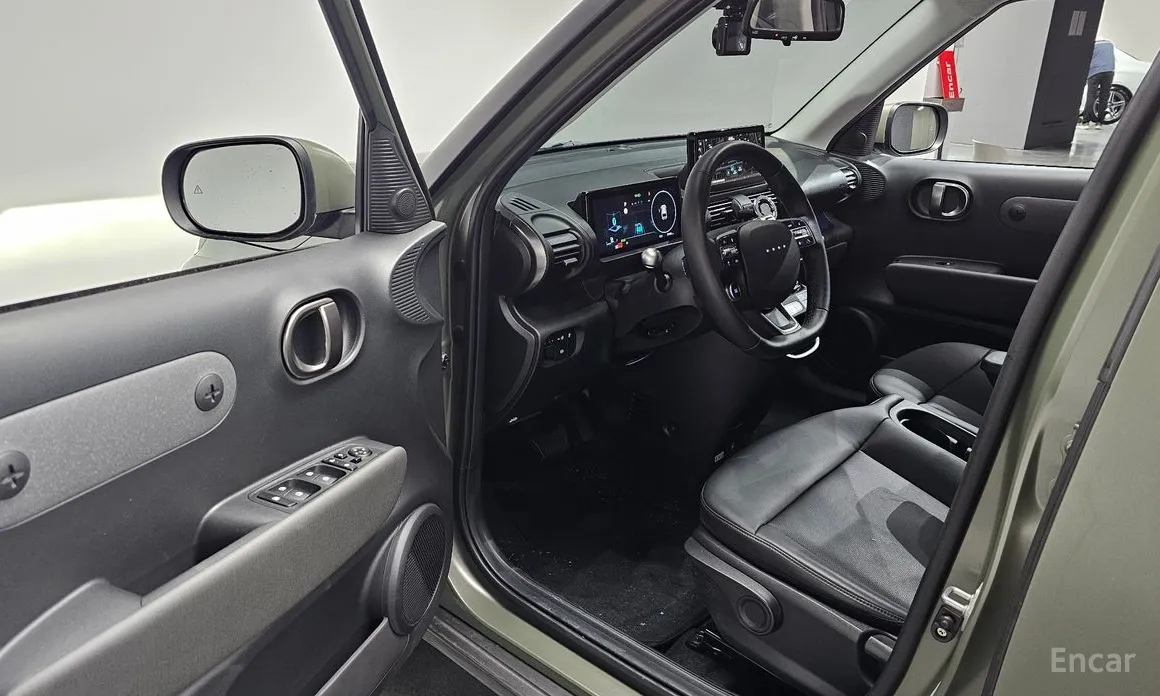 Фото 11 - Hyundai Casper