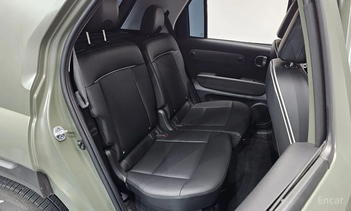 Фото 12 - Hyundai Casper