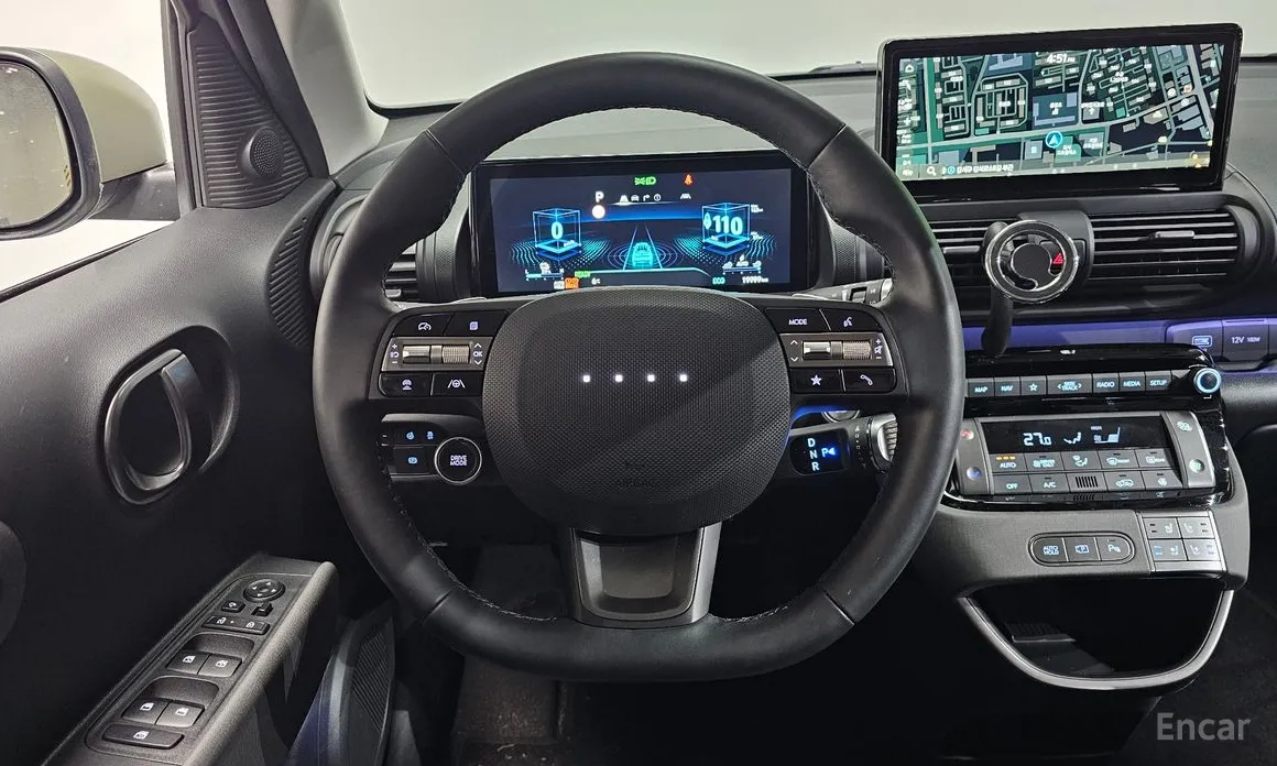 Фото 13 - Hyundai Casper