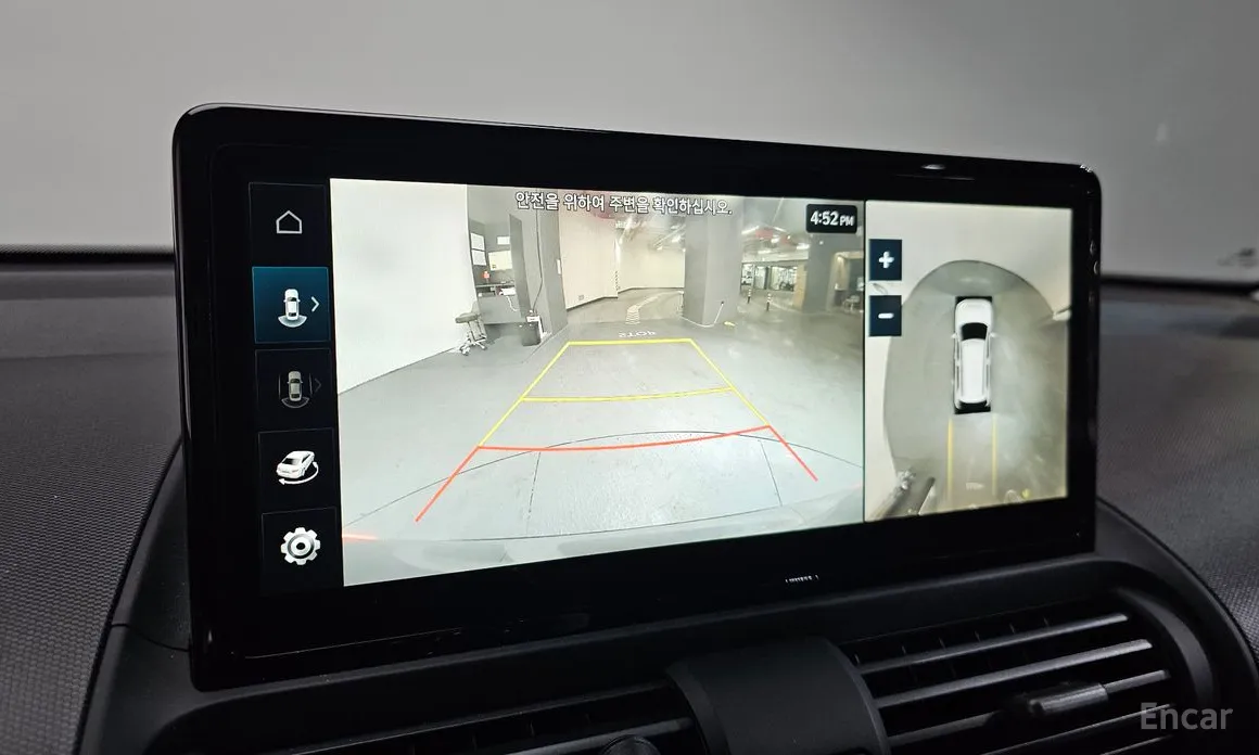 Фото 15 - Hyundai Casper