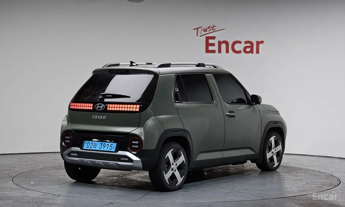 Фото 2 - Hyundai Casper