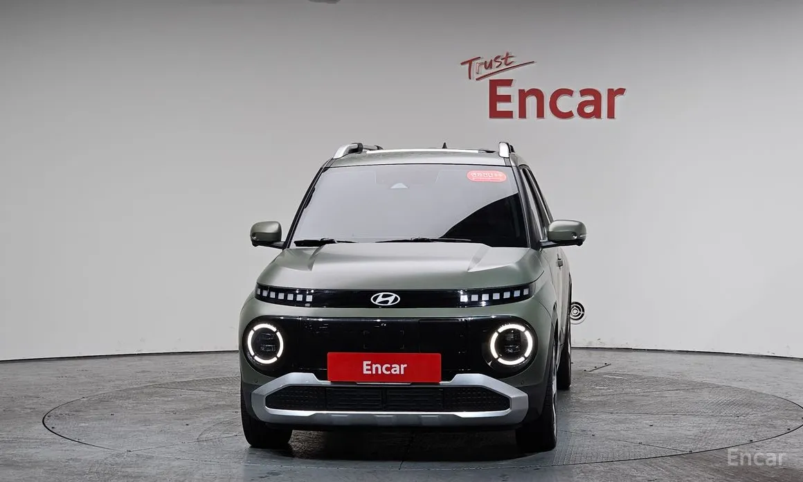 Фото 3 - Hyundai Casper