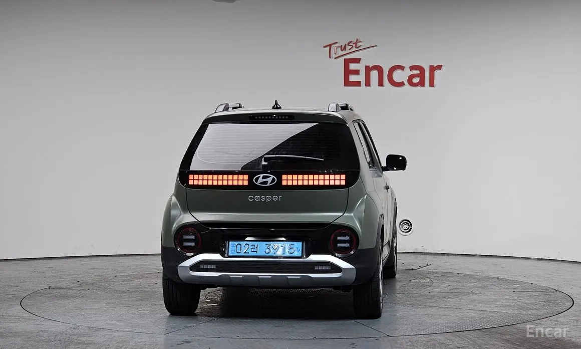 Фото 4 - Hyundai Casper