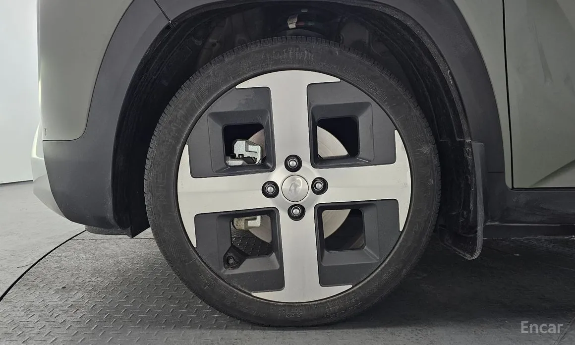 Фото 5 - Hyundai Casper