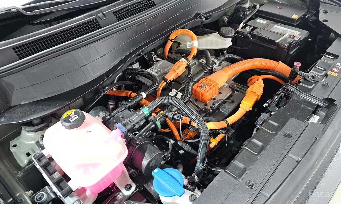 Фото 6 - Hyundai Casper