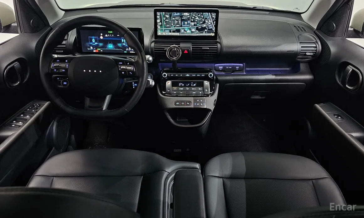 Фото 7 - Hyundai Casper