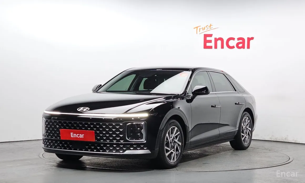 Фото 1 - Hyundai Grandeur