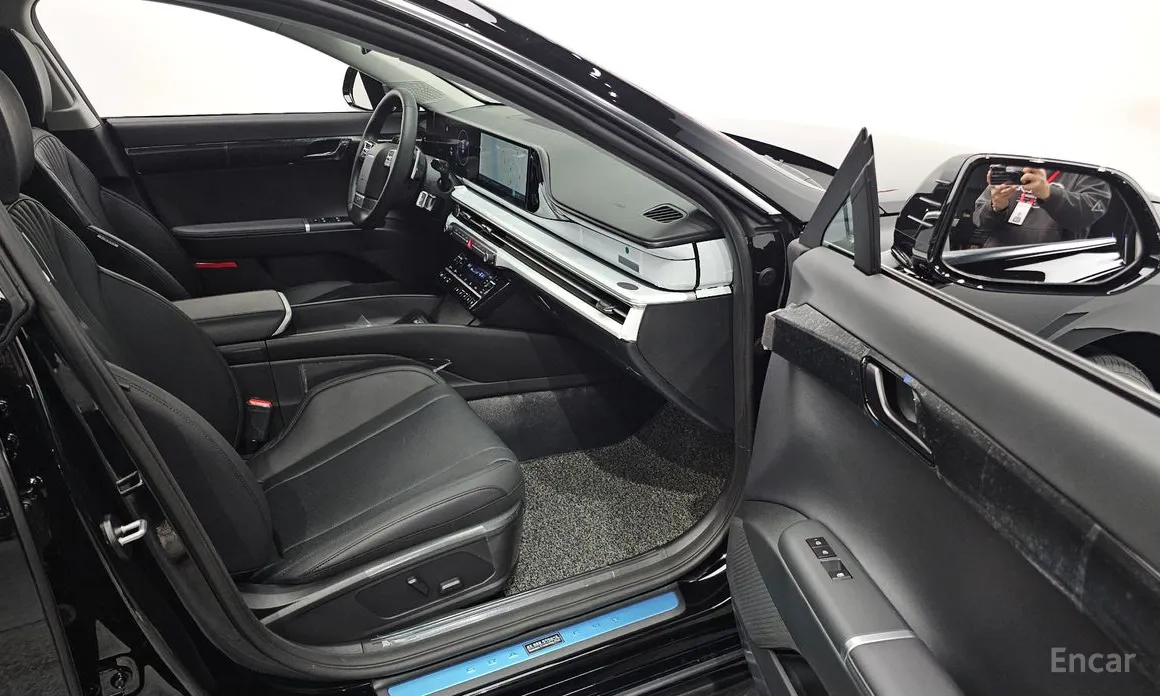 Фото 10 - Hyundai Grandeur