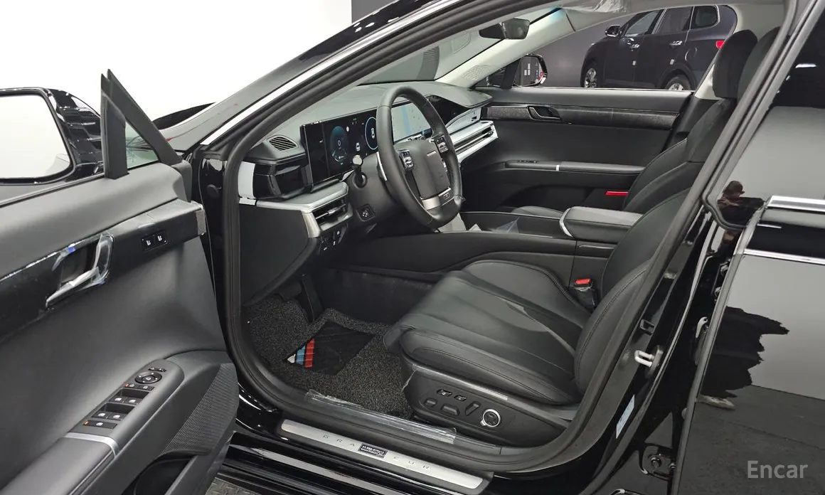 Фото 11 - Hyundai Grandeur