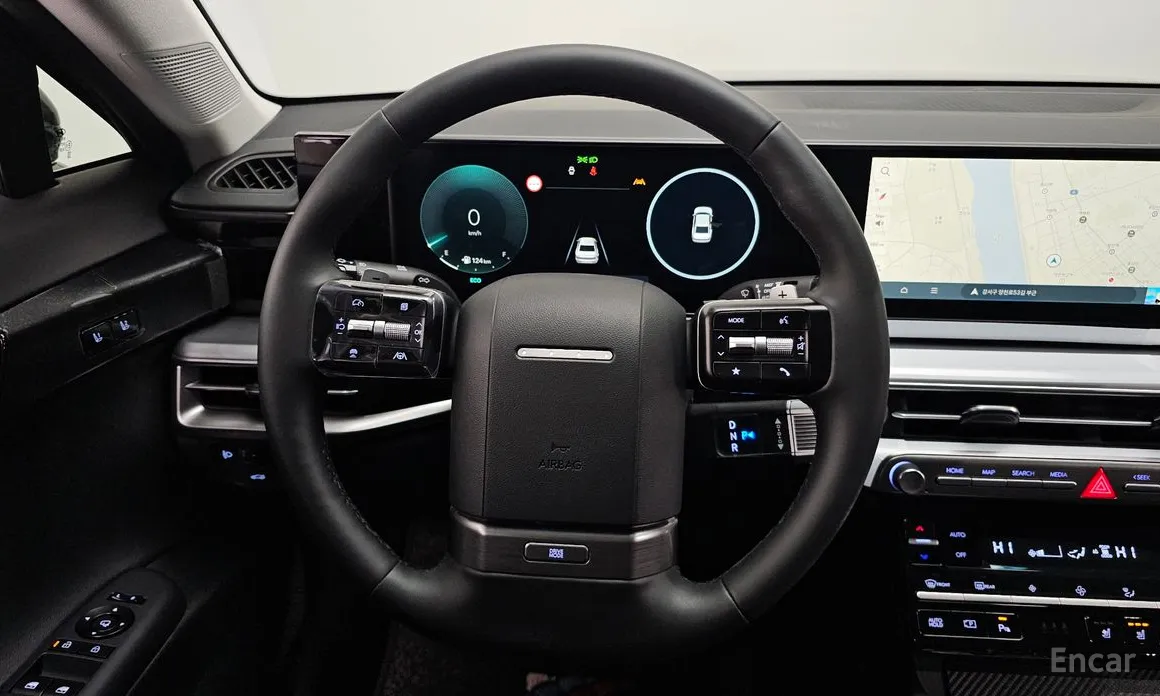 Фото 13 - Hyundai Grandeur