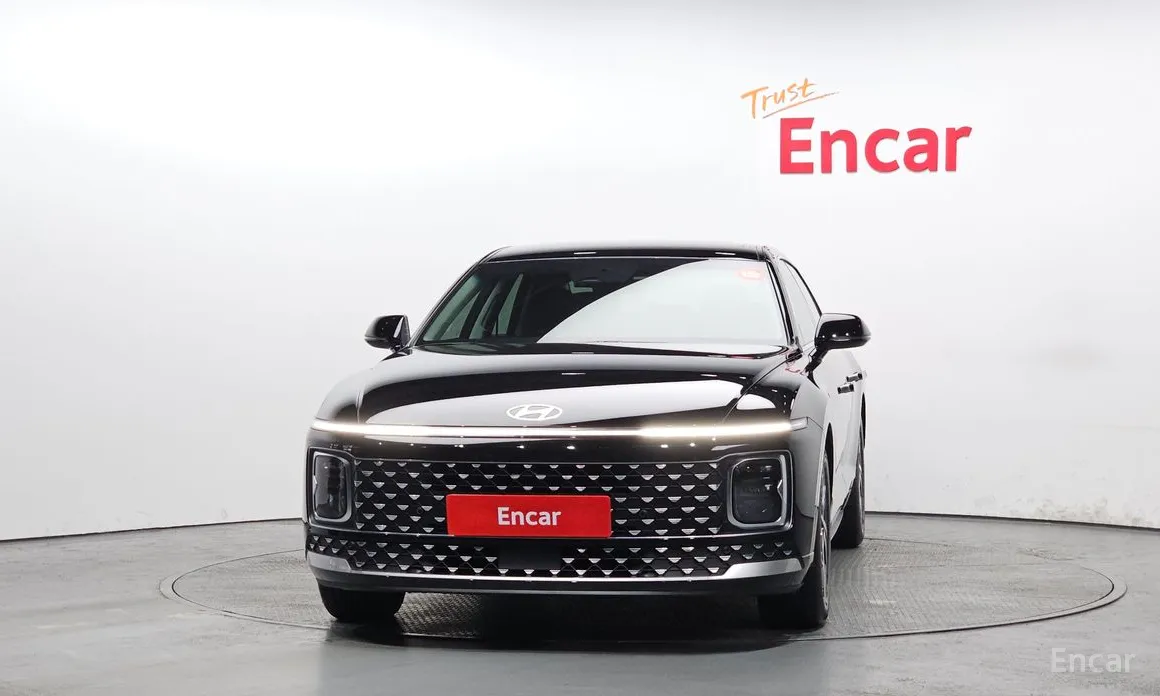 Фото 3 - Hyundai Grandeur