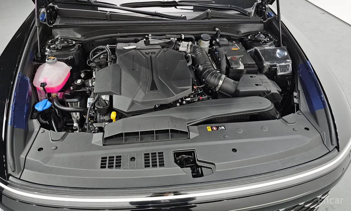 Фото 6 - Hyundai Grandeur