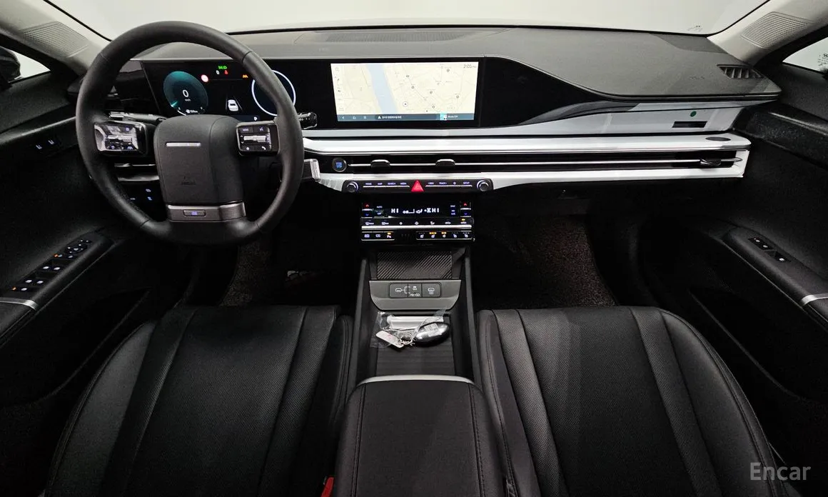 Фото 7 - Hyundai Grandeur