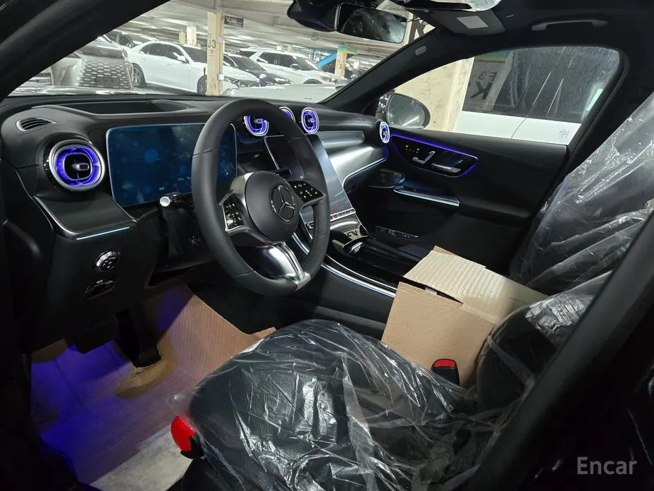 Фото 10 - Mercedes-Benz GLC-Class