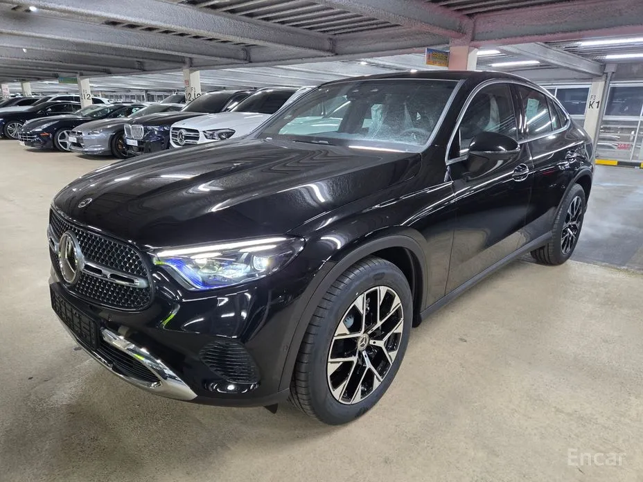 Фото 12 - Mercedes-Benz GLC-Class