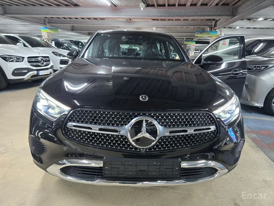 Фото 2 - Mercedes-Benz GLC-Class