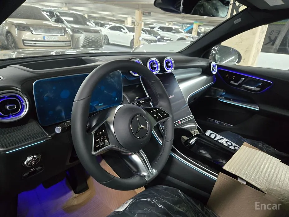 Фото 5 - Mercedes-Benz GLC-Class